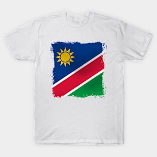 Namibia Artwork T-Shirt